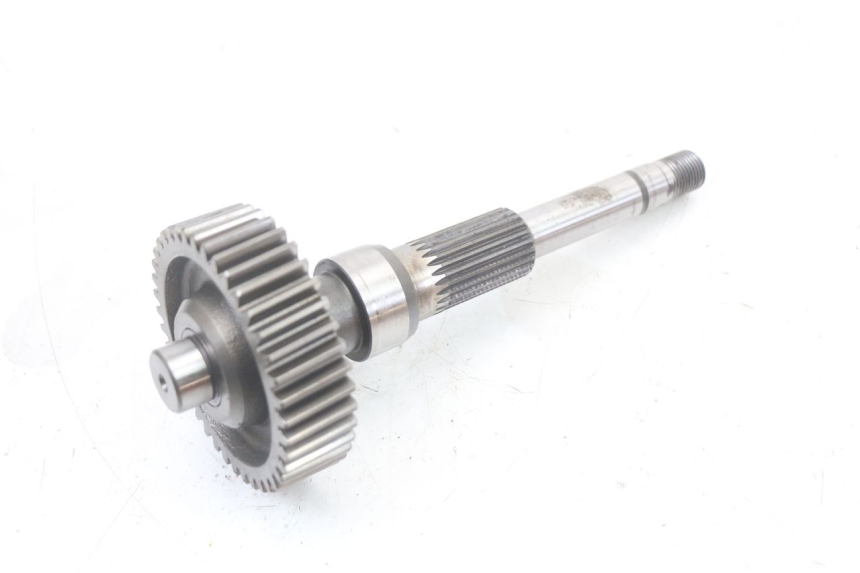 photo de REAR WHEEL SHAFT HONDA NES AROBASE 125 (2000 - 2003) - Component zoom