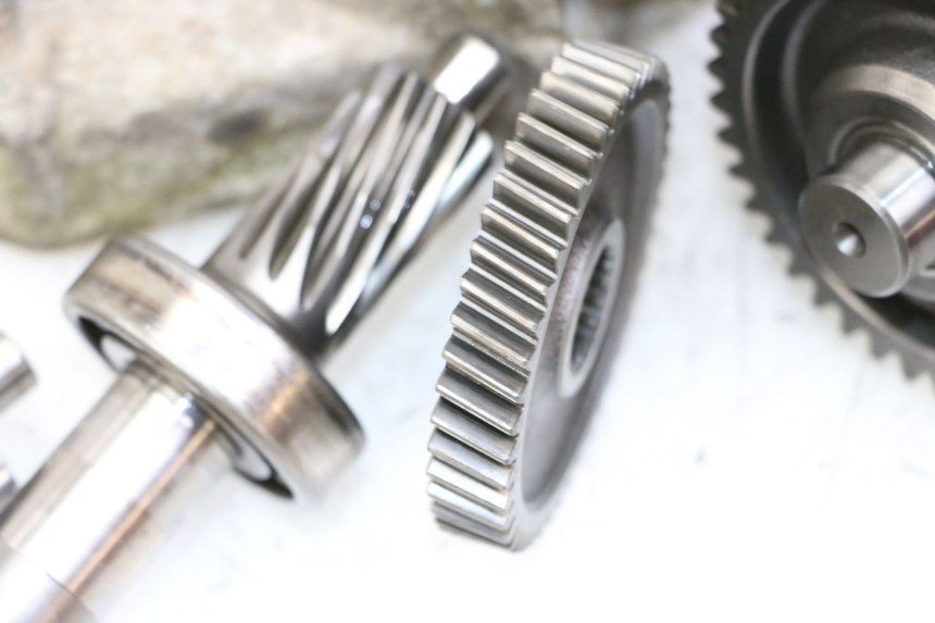 photo de REAR WHEEL SHAFT HONDA PES PS I 125 (2006 - 2012) - Additional view of the item