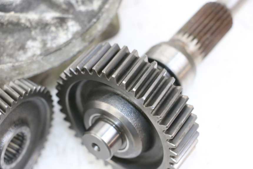 photo de REAR WHEEL SHAFT HONDA PES PS I 125 (2006 - 2012) - Component zoom