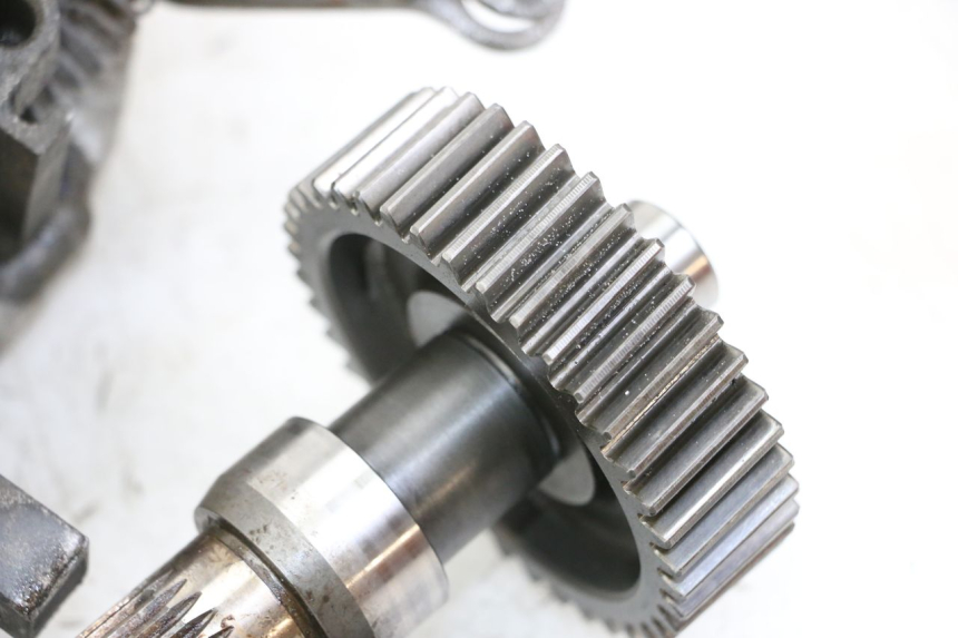 photo de REAR WHEEL SHAFT HONDA PES PS I 125 (2006 - 2012) - Focus on structure