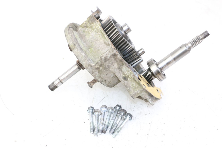 photo de REAR WHEEL SHAFT HONDA PES PS I 125 (2006 - 2012) - Technical close-up