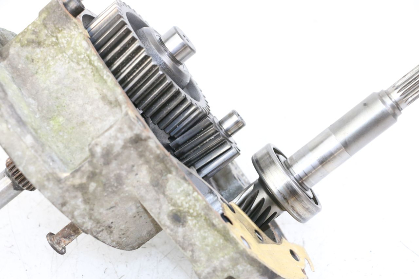 photo de REAR WHEEL SHAFT HONDA PES PS I 125 (2006 - 2012) - Product overview