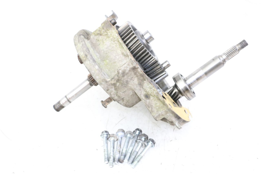 photo de REAR WHEEL SHAFT HONDA PES PS I 125 (2006 - 2012) - Fixing points details