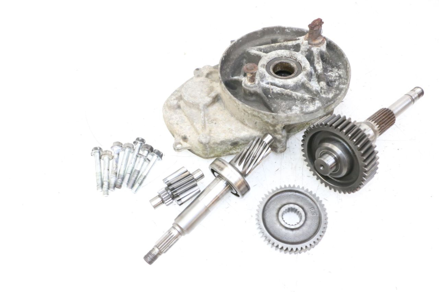 photo de REAR WHEEL SHAFT HONDA PES PS I 125 (2006 - 2012) - Checked used part