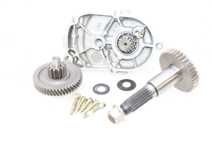 photo de REAR WHEEL SHAFT KEEWAY HURRICANE 50 (2006 - 2019) - Main view