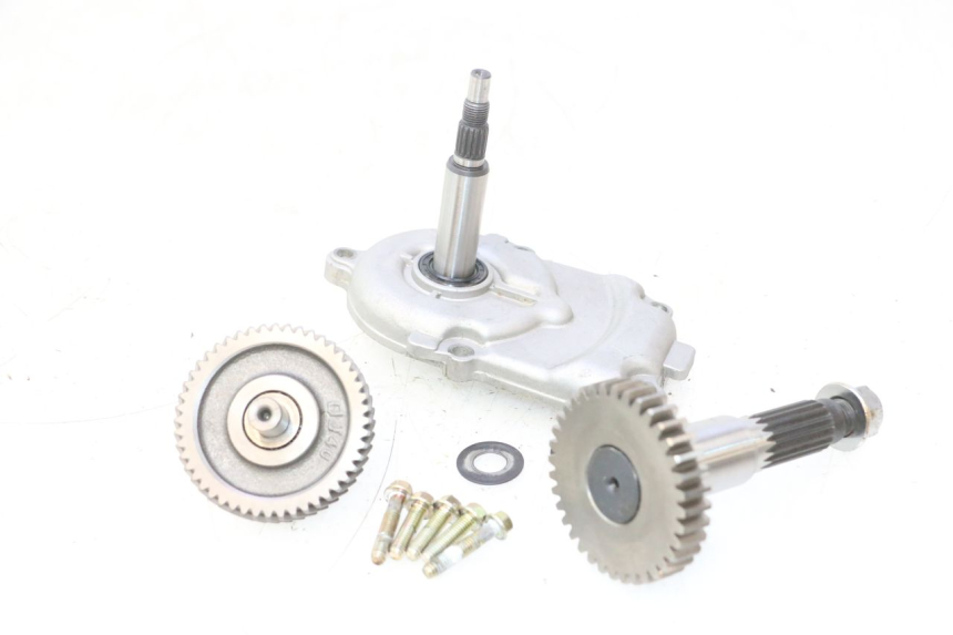 photo de REAR WHEEL SHAFT KEEWAY HURRICANE 50 (2006 - 2019) - Surface and material condition