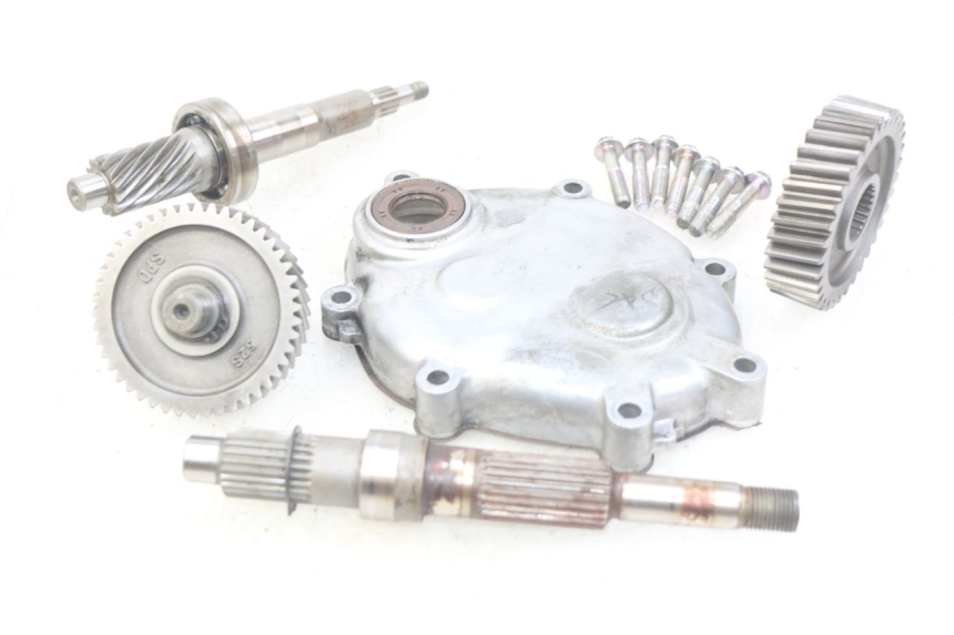 photo de WHEEL TRANSMISSION YAMAHA HW XENTER 125 (2011 - 2017) - Distinctive features