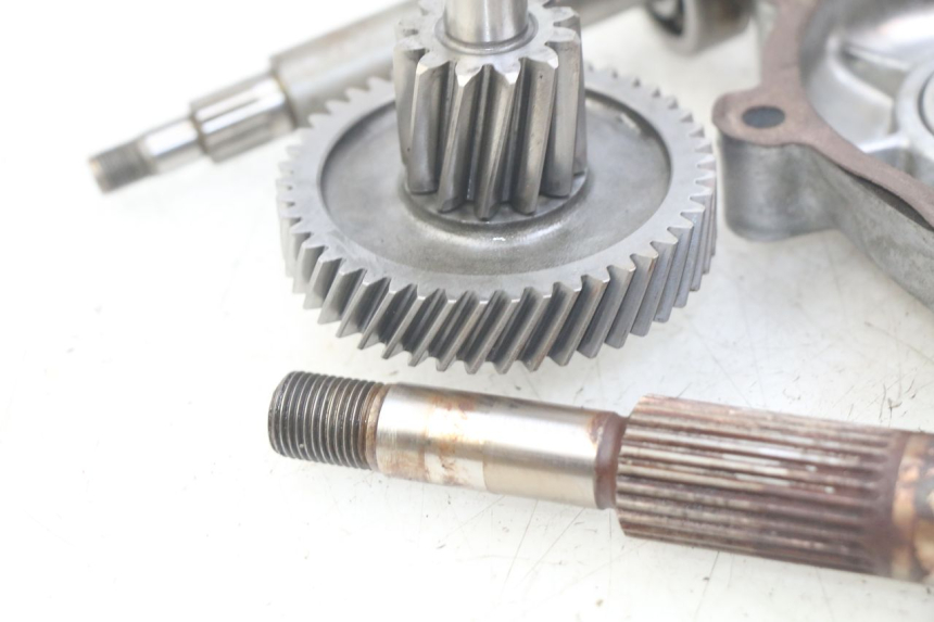 photo de WHEEL TRANSMISSION YAMAHA HW XENTER 125 (2011 - 2017) - Detailed visual inspection