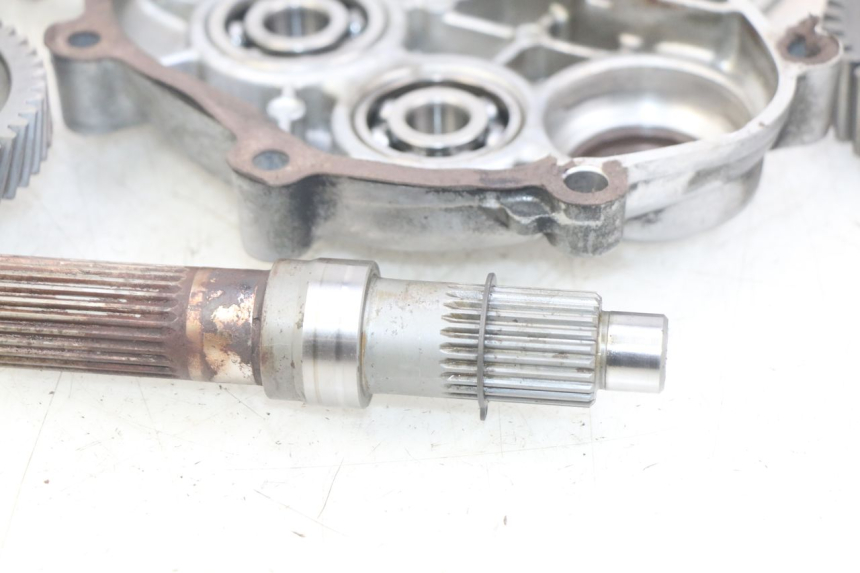 photo de WHEEL TRANSMISSION YAMAHA HW XENTER 125 (2011 - 2017) - Focus on structure