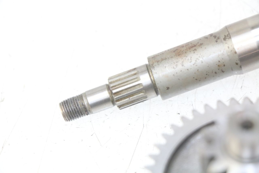 photo de WHEEL TRANSMISSION YAMAHA HW XENTER 125 (2011 - 2017) - Spare part profile view