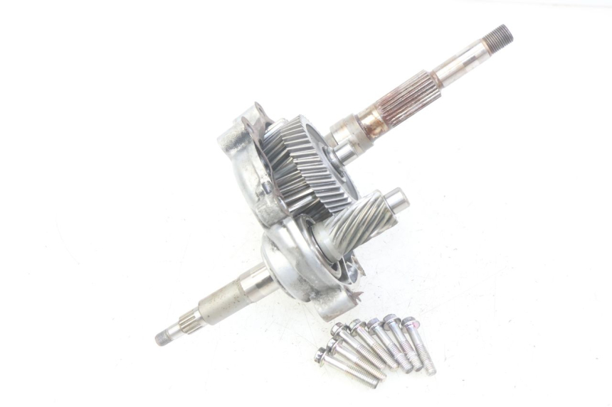 photo de WHEEL TRANSMISSION YAMAHA HW XENTER 125 (2011 - 2017) - Technical close-up