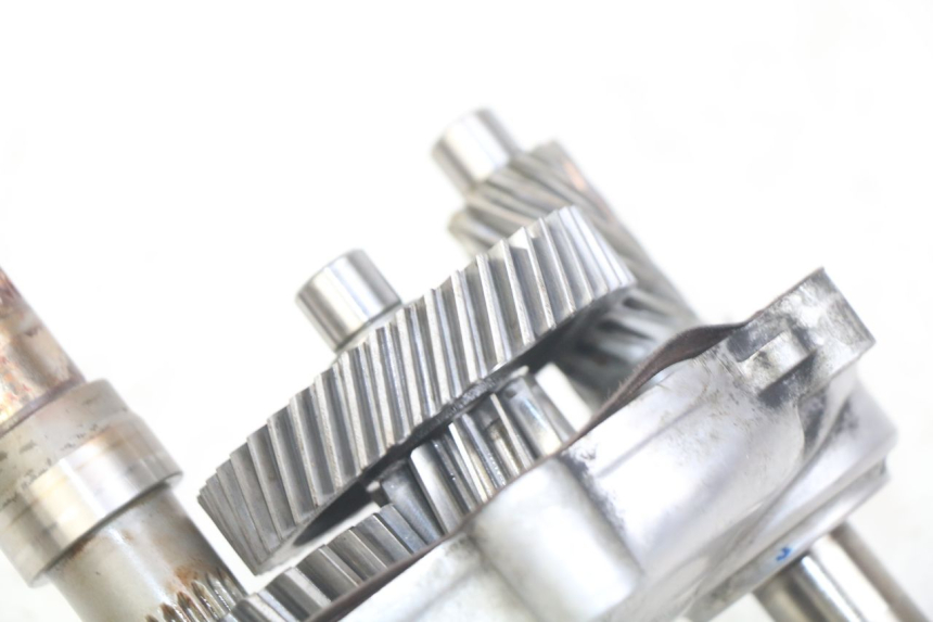 photo de WHEEL TRANSMISSION YAMAHA HW XENTER 125 (2011 - 2017) - Surface and material condition