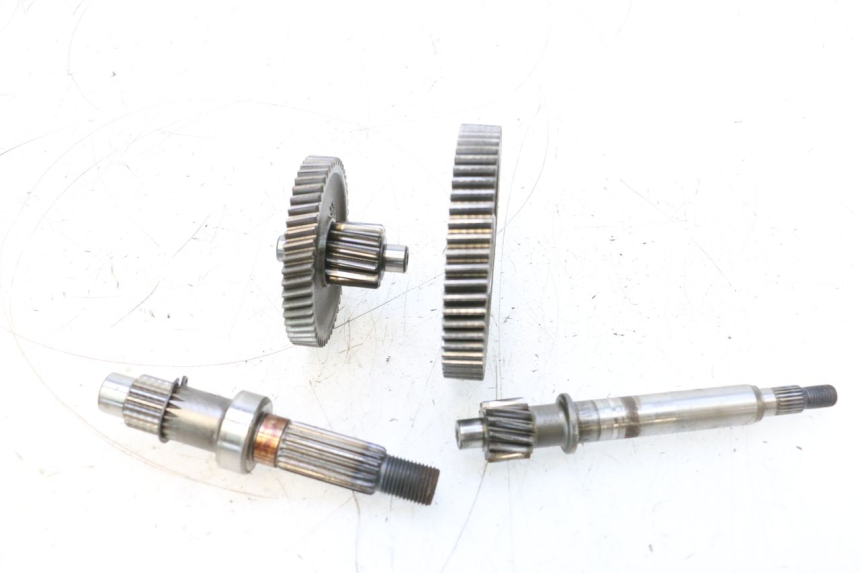 photo de WHEEL TRANSMISSION SYM JET 14 4T 50 (2018 - 2022) - Technical close-up
