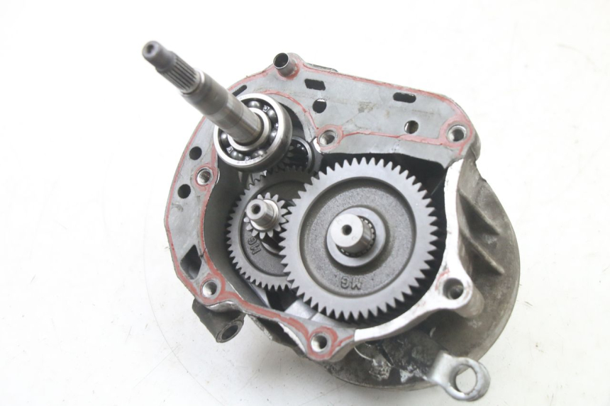 photo de REAR WHEEL SHAFT JM MOTORS MIA 50 (2017 - 2020) - Component detail