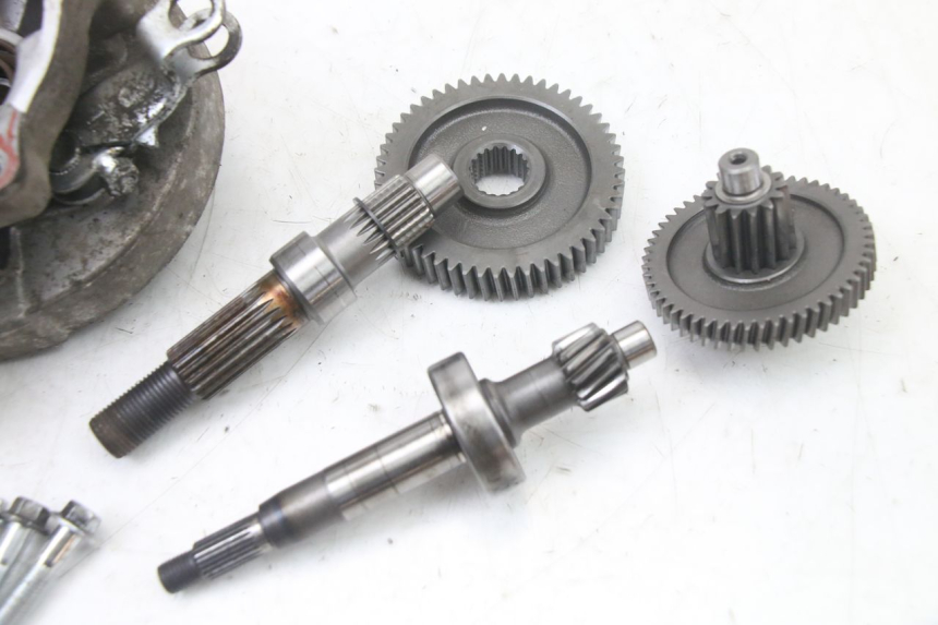 photo de REAR WHEEL SHAFT JM MOTORS MIA 50 (2017 - 2020) - Checked used part