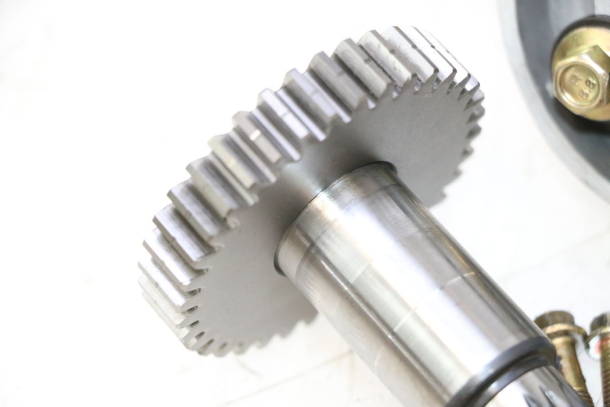 photo de REAR WHEEL SHAFT RIDE JUMP 2T 50 (2012 - 2017) - Additional view of the item