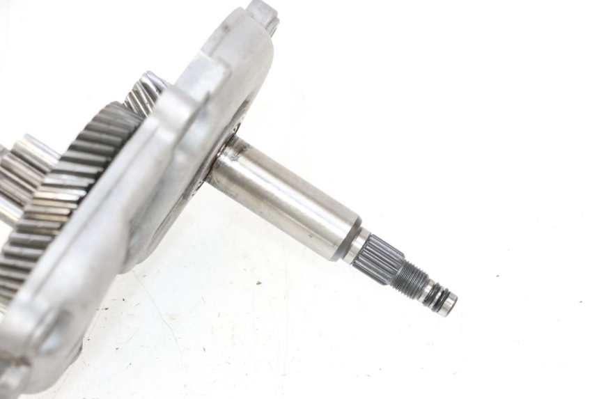 photo de REAR WHEEL SHAFT RIDE JUMP 2T 50 (2012 - 2017) - Fixing points details