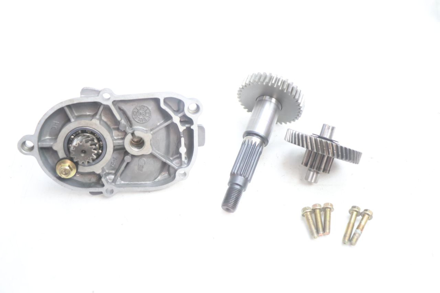 photo de REAR WHEEL SHAFT RIDE JUMP 2T 50 (2012 - 2017) - Main view