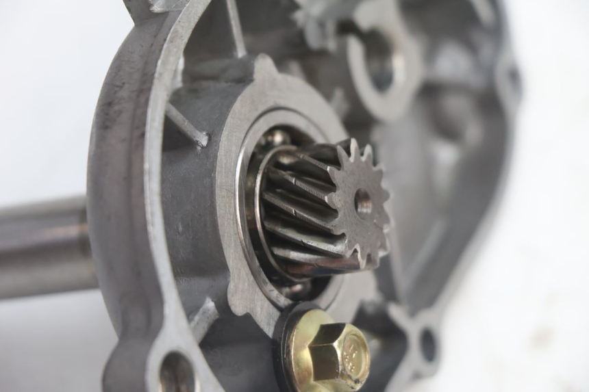 photo de REAR WHEEL SHAFT RIDE JUMP 2T 50 (2012 - 2017) - Zoom on usage condition