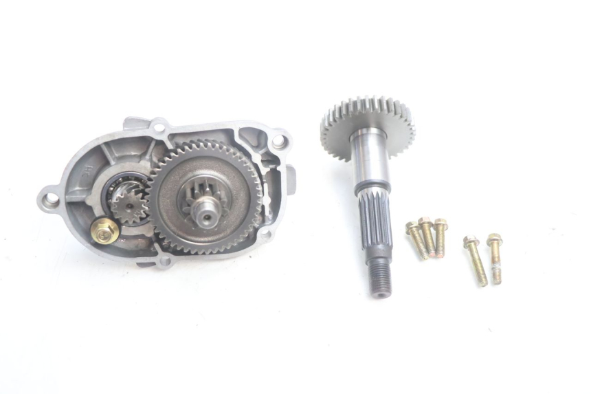 photo de REAR WHEEL SHAFT RIDE JUMP 2T 50 (2012 - 2017) - Surface and material condition