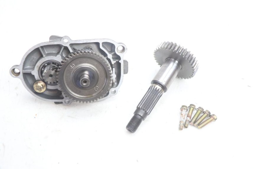 photo de REAR WHEEL SHAFT RIDE JUMP 2T 50 (2012 - 2017) - Main view