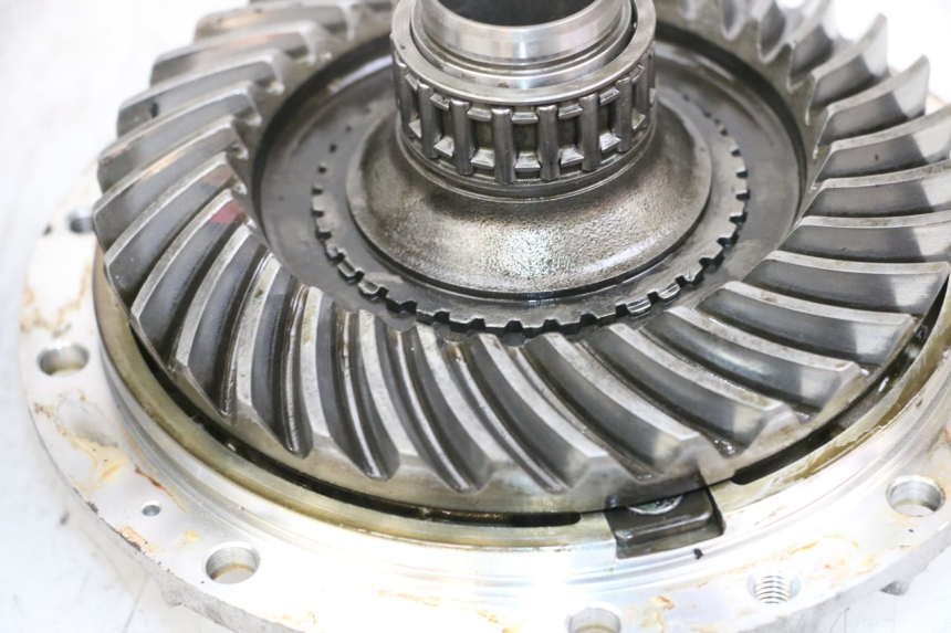 photo de REAR WHEEL SHAFT KAWASAKI GTR 1000 (1994 - 2004) - Supplementary product photo