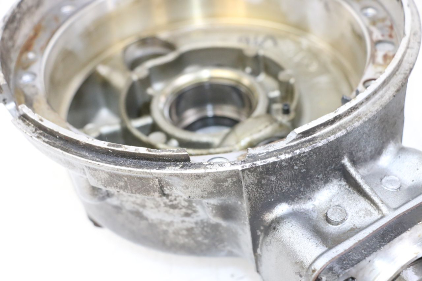 photo de REAR WHEEL SHAFT KAWASAKI GTR 1000 (1994 - 2004) - Markings and original references