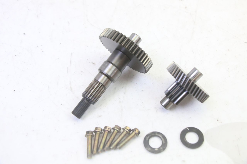 photo de WHEEL TRANSMISSION PEUGEOT KISBEE 2T 50 (2010 - 2017) - Additional view of the item