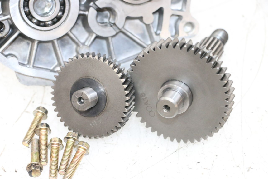 photo de WHEEL TRANSMISSION PEUGEOT KISBEE 2T 50 (2010 - 2017) - Alternative perspective