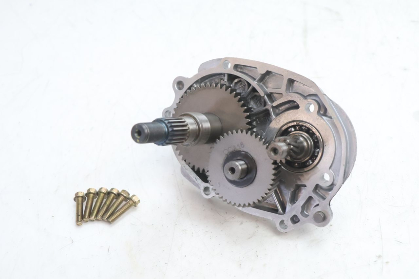 photo de REAR WHEEL SHAFT PEUGEOT KISBEE 2T 50 (2018 - 2022) - Main view