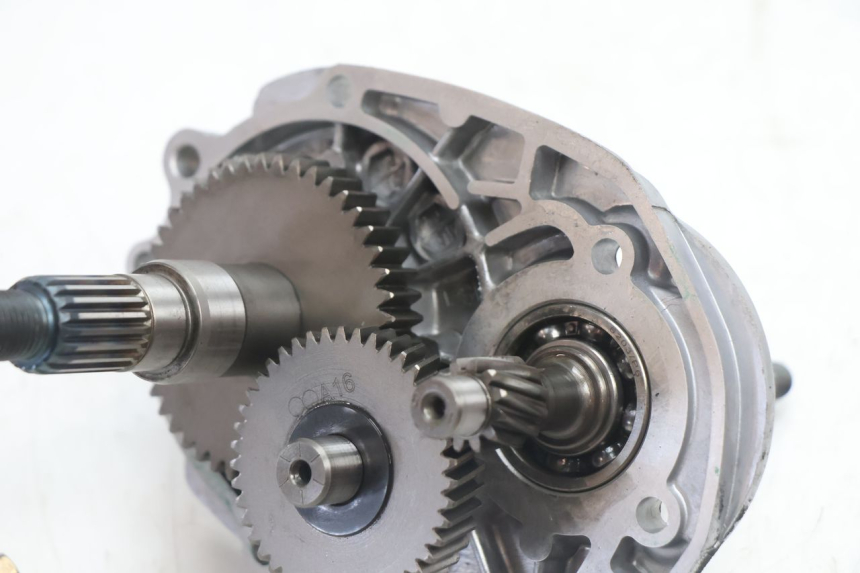 photo de REAR WHEEL SHAFT PEUGEOT KISBEE 2T 50 (2018 - 2022) - Component detail