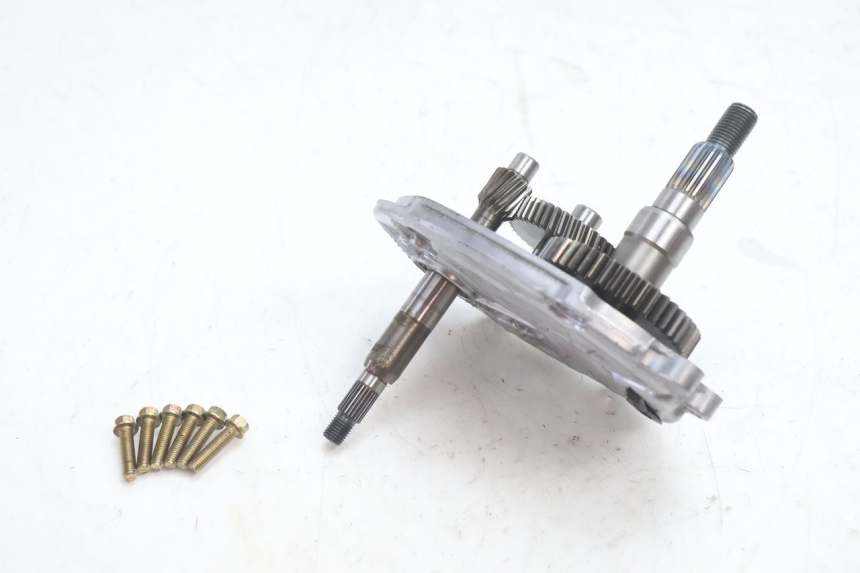 photo de REAR WHEEL SHAFT PEUGEOT KISBEE 2T 50 (2018 - 2022) - Alternative perspective