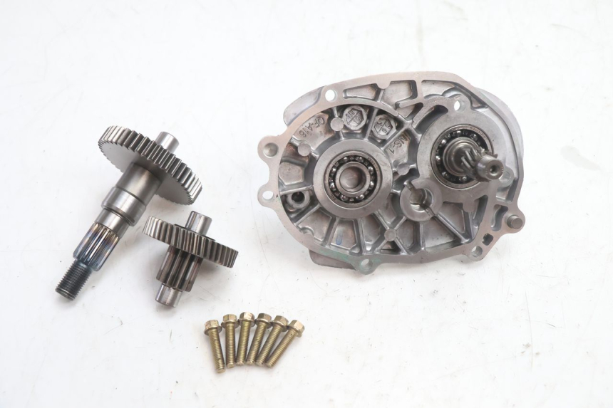 photo de REAR WHEEL SHAFT PEUGEOT KISBEE 2T 50 (2018 - 2022) - Product overview