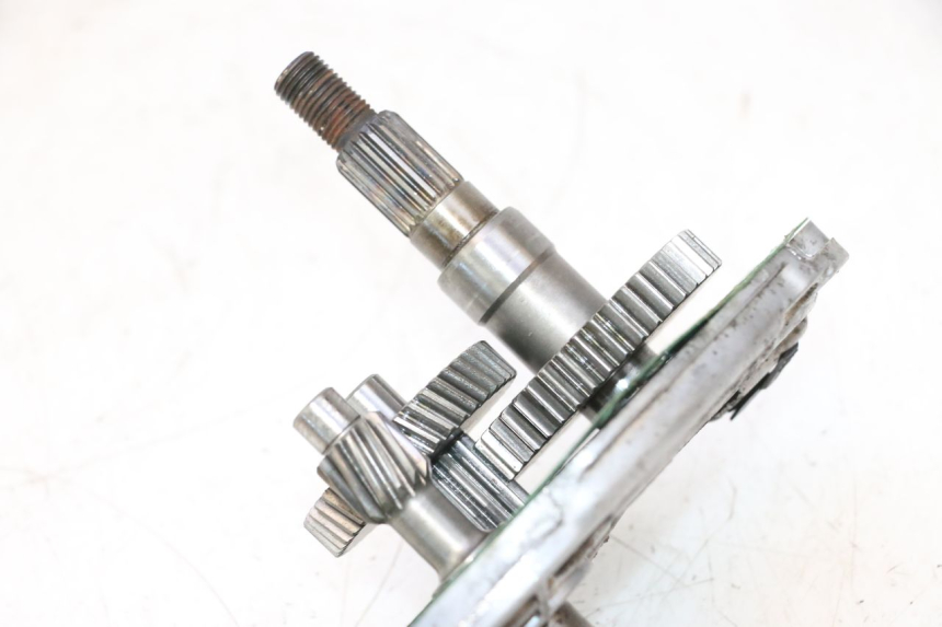 photo de WHEEL TRANSMISSION PEUGEOT KISBEE 2T 50 (2010 - 2017) - Zoom on usage condition