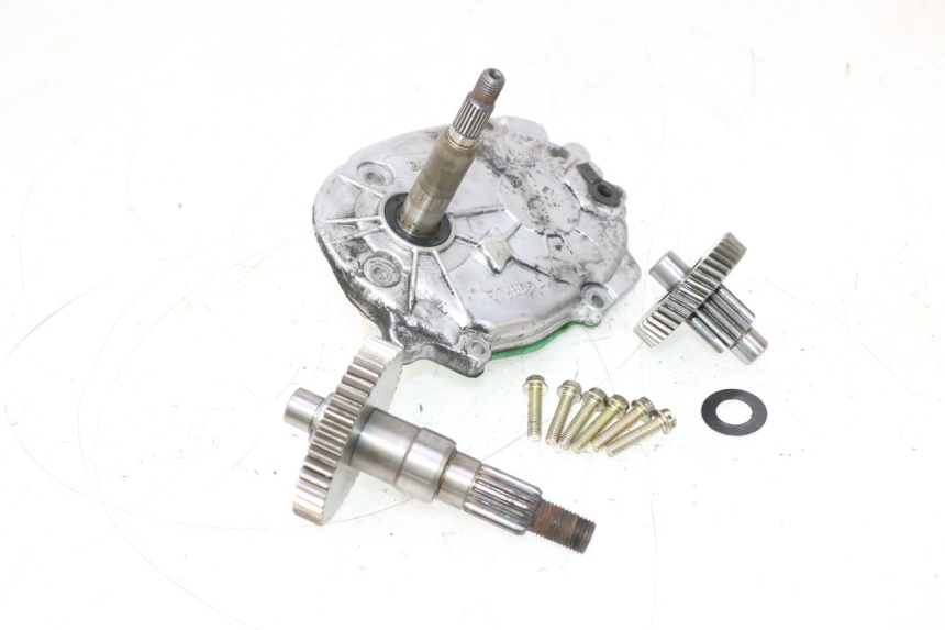 photo de WHEEL TRANSMISSION PEUGEOT KISBEE 2T 50 (2010 - 2017) - Technical close-up