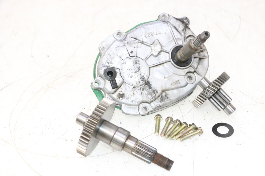 photo de WHEEL TRANSMISSION PEUGEOT KISBEE 2T 50 (2010 - 2017) - Fixing points details