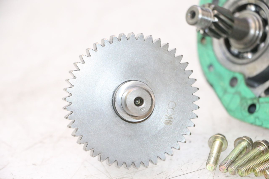 photo de WHEEL TRANSMISSION PEUGEOT KISBEE 2T 50 (2010 - 2017) - Surface and material condition
