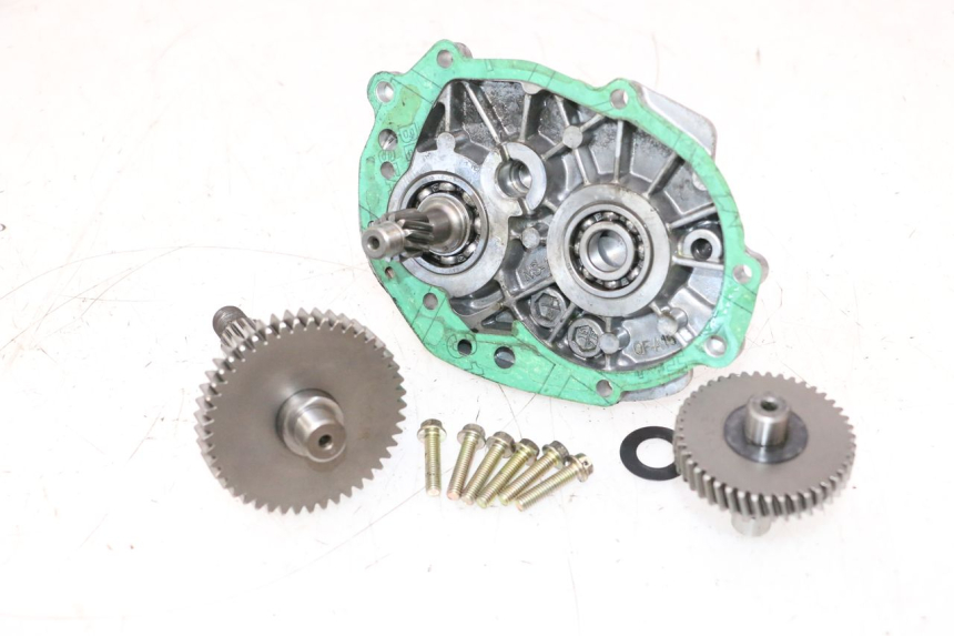 photo de WHEEL TRANSMISSION PEUGEOT KISBEE 2T 50 (2010 - 2017) - Markings and original references