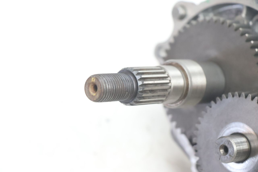 photo de WHEEL TRANSMISSION PEUGEOT KISBEE 2T 50 (2010 - 2017) - Zoom on usage condition