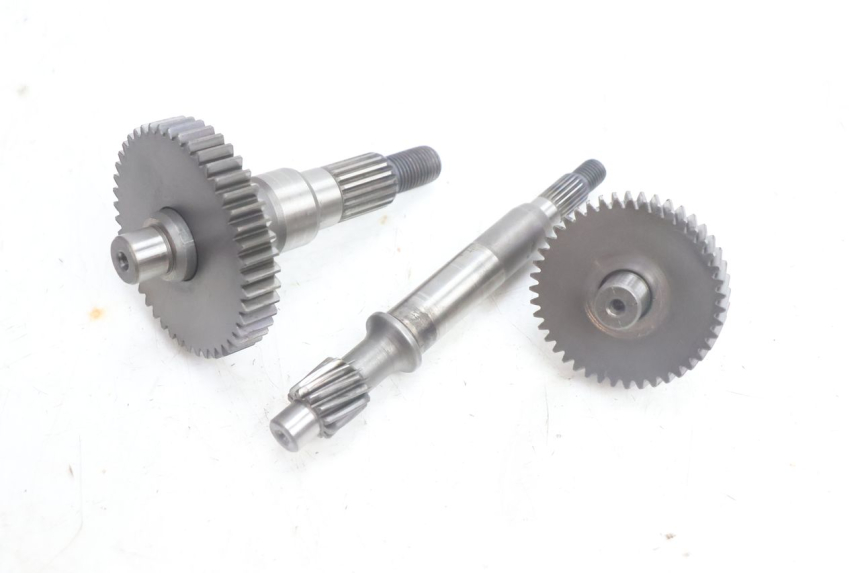 photo de WHEEL TRANSMISSION PEUGEOT KISBEE 2T 50 (2010 - 2017) - Checked used part
