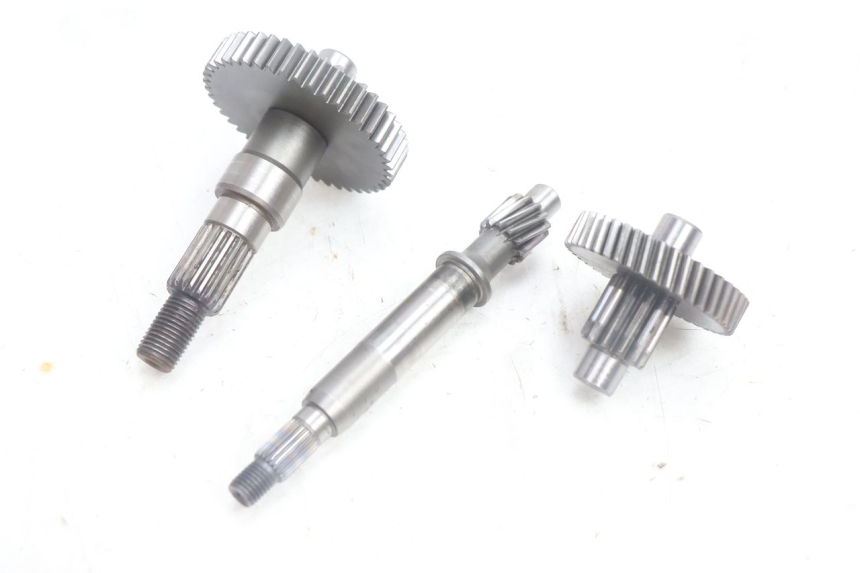 photo de WHEEL TRANSMISSION PEUGEOT KISBEE 2T 50 (2010 - 2017) - Markings and original references
