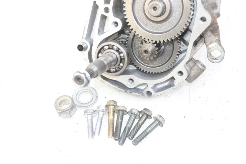 photo de WHEEL TRANSMISSION PEUGEOT KISBEE 4T 50 (2018 - 2022) - Zoom on usage condition