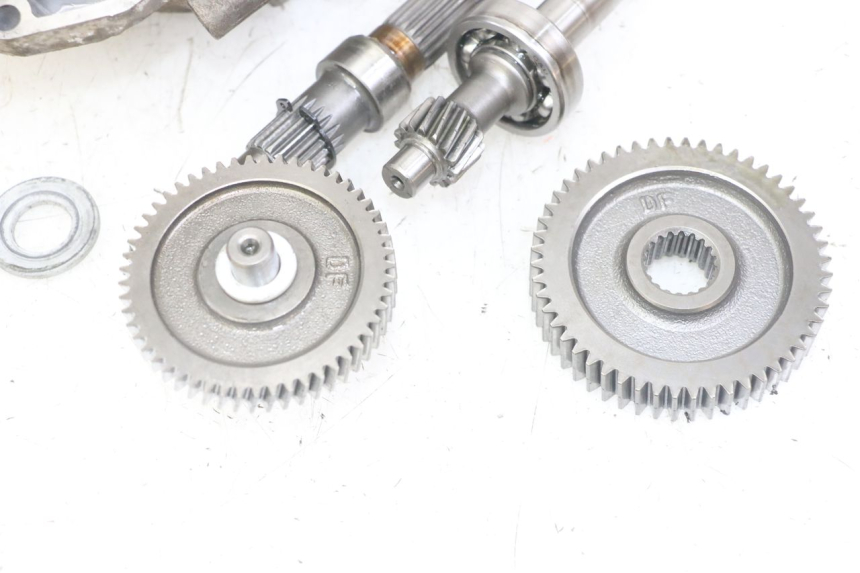 photo de WHEEL TRANSMISSION PEUGEOT KISBEE 4T 50 (2018 - 2022) - Fixing points details