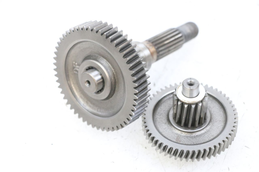 photo de WHEEL TRANSMISSION PEUGEOT KISBEE 4T 50 (2018 - 2022) - Component detail