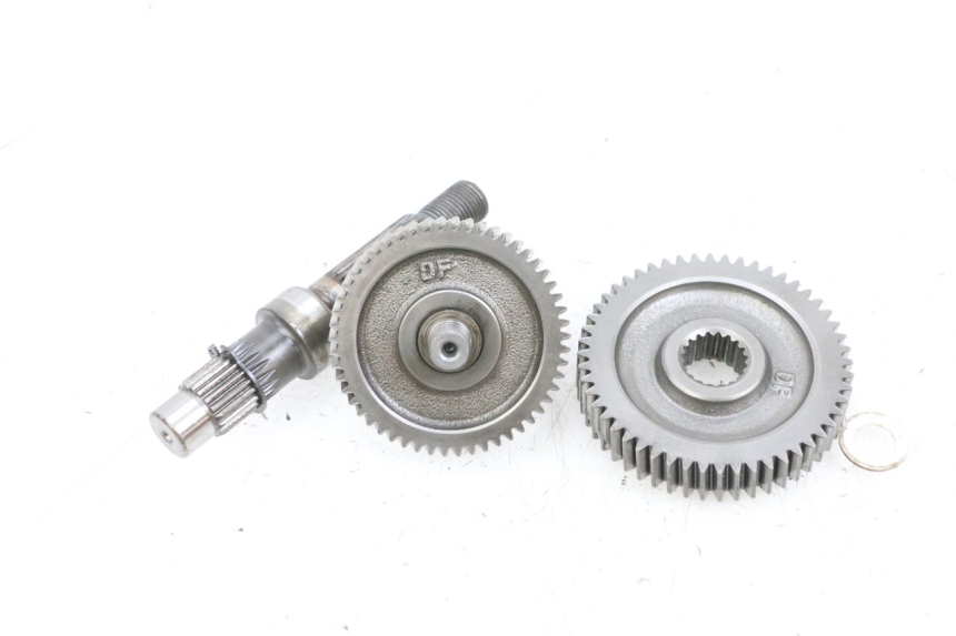 photo de WHEEL TRANSMISSION PEUGEOT KISBEE 4T 50 (2018 - 2022) - Technical close-up