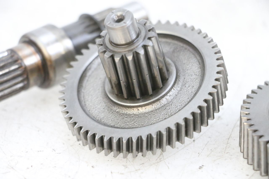 photo de WHEEL TRANSMISSION PEUGEOT KISBEE 4T 50 (2018 - 2022) - Surface and material condition