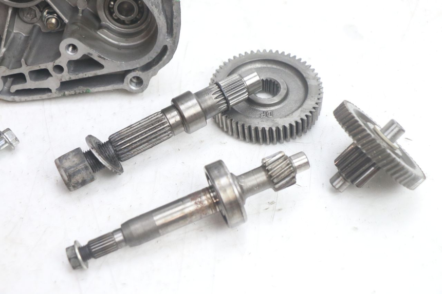 photo de WHEEL TRANSMISSION PEUGEOT KISBEE 4T 50 (2018 - 2022) - Fixing points details