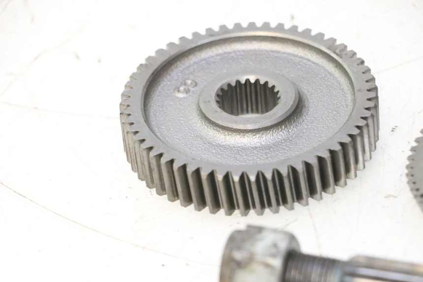 photo de WHEEL TRANSMISSION PEUGEOT KISBEE 4T 50 (2010 - 2017) - Additional view of the item