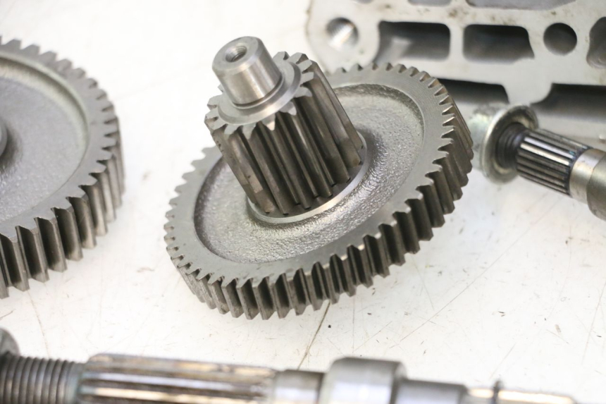 photo de WHEEL TRANSMISSION PEUGEOT KISBEE 4T 50 (2010 - 2017) - Distinctive features