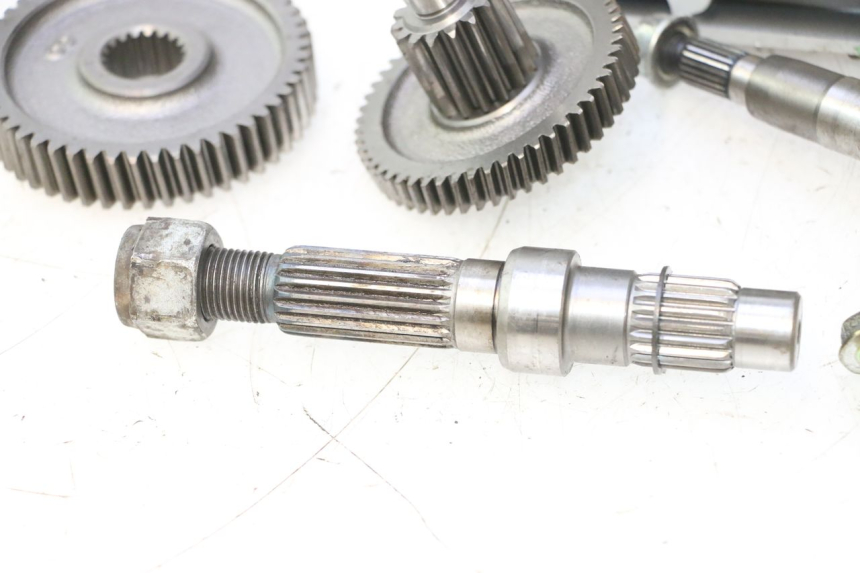 photo de WHEEL TRANSMISSION PEUGEOT KISBEE 4T 50 (2010 - 2017) - Component zoom